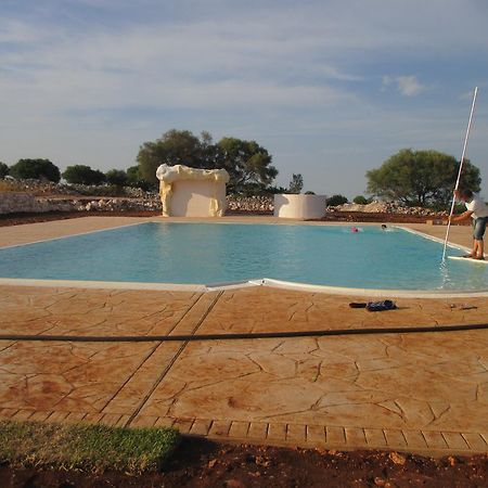 Le Mangiatoie Del Re Giordano Vila Avola Exterior foto