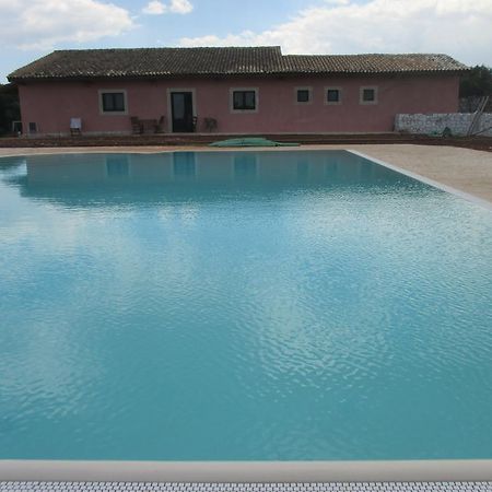 Le Mangiatoie Del Re Giordano Vila Avola Exterior foto