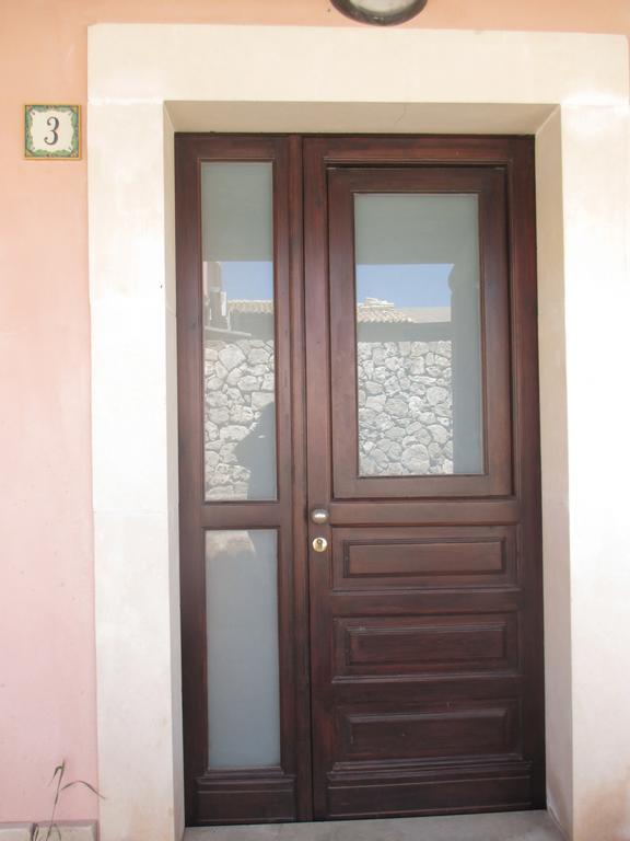 Le Mangiatoie Del Re Giordano Vila Avola Exterior foto