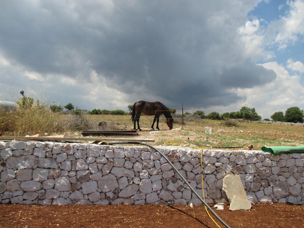 Le Mangiatoie Del Re Giordano Vila Avola Exterior foto