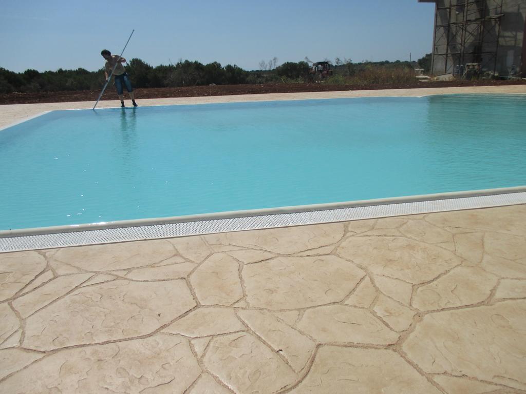Le Mangiatoie Del Re Giordano Vila Avola Exterior foto